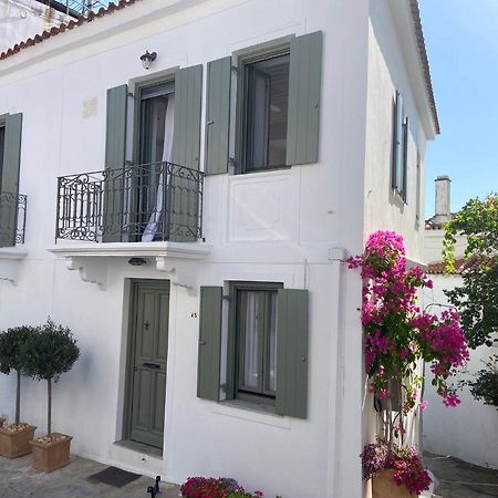 Raphael Skiathos Living-Olga Bagian luar foto
