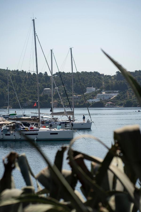 Raphael Skiathos Living-Olga Bagian luar foto