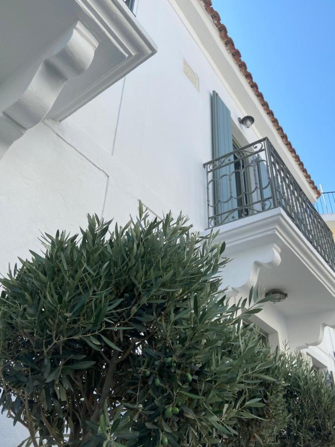 Raphael Skiathos Living-Olga Bagian luar foto