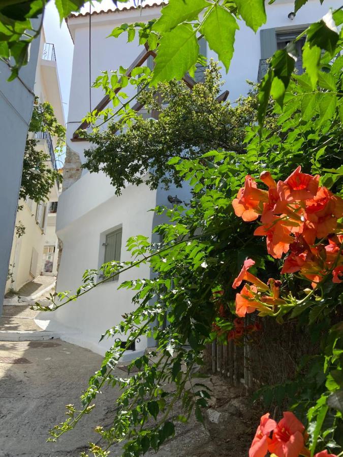 Raphael Skiathos Living-Olga Bagian luar foto