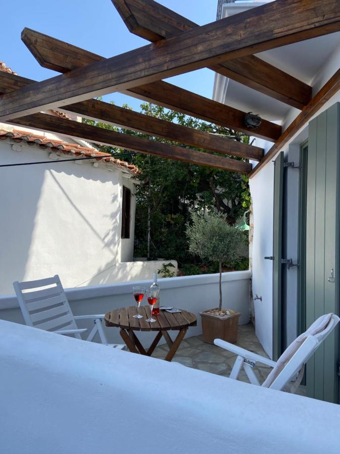 Raphael Skiathos Living-Olga Bagian luar foto