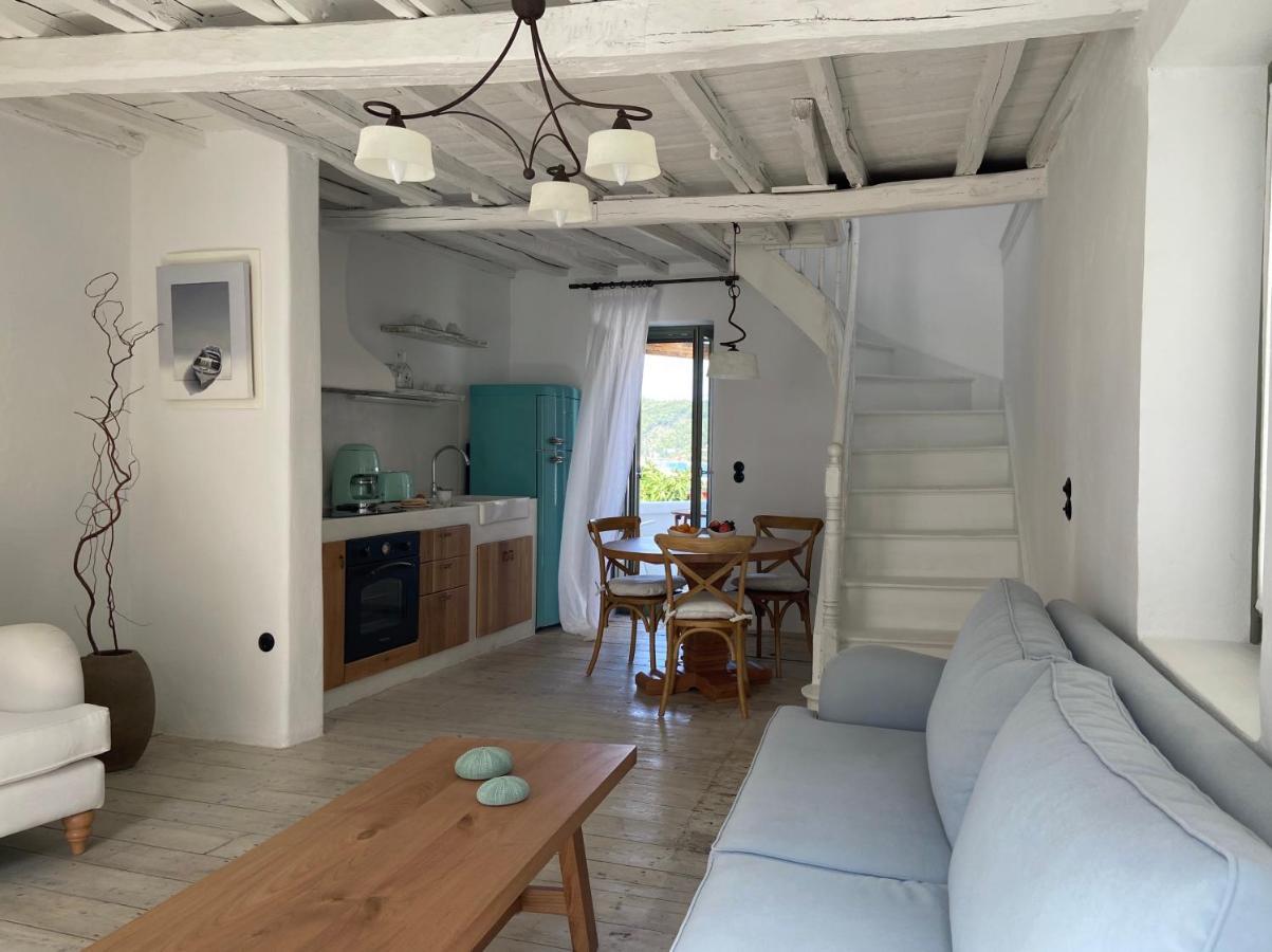 Raphael Skiathos Living-Olga Bagian luar foto