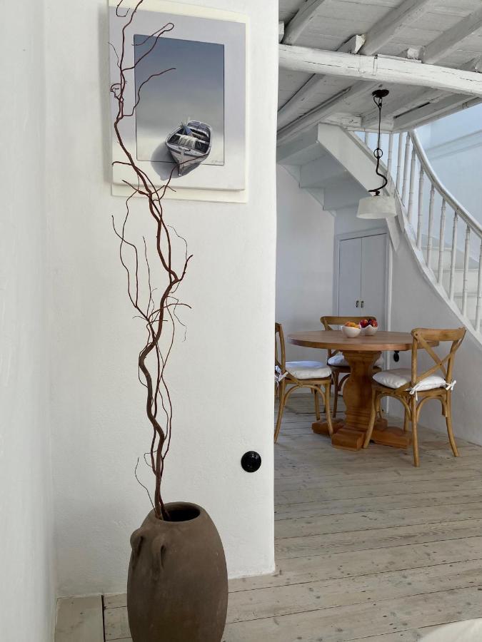 Raphael Skiathos Living-Olga Bagian luar foto
