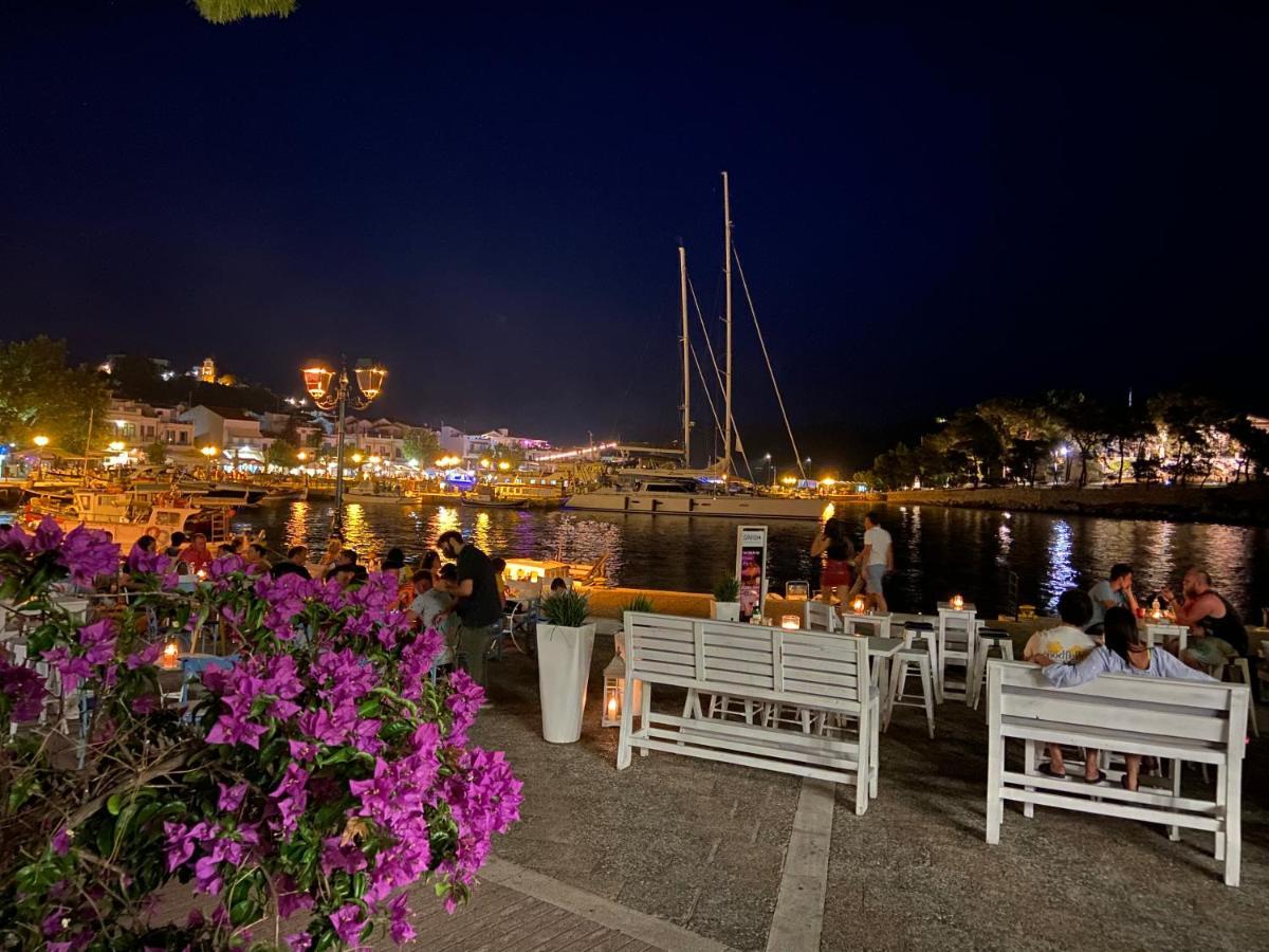 Raphael Skiathos Living-Olga Bagian luar foto