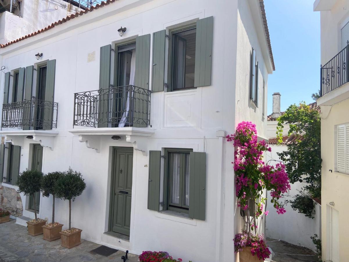 Raphael Skiathos Living-Olga Bagian luar foto