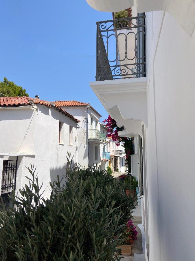 Raphael Skiathos Living-Olga Bagian luar foto
