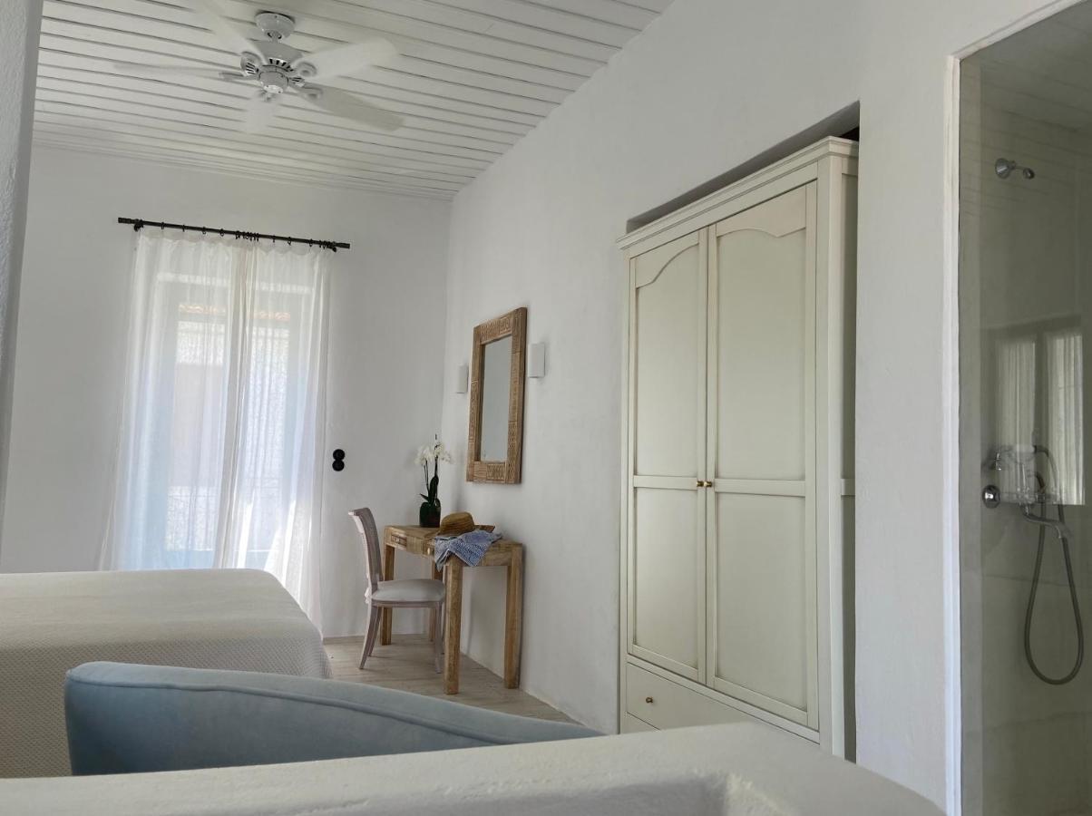 Raphael Skiathos Living-Olga Bagian luar foto