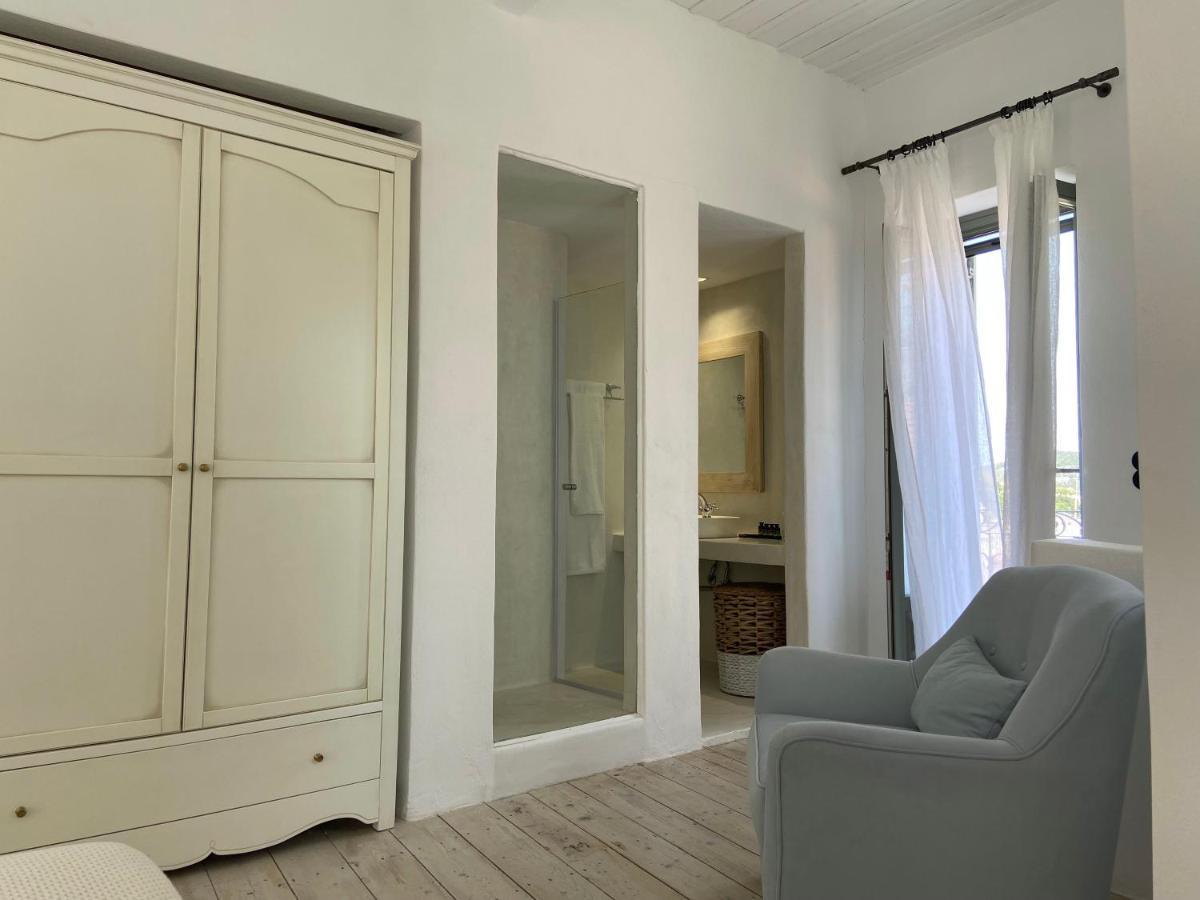 Raphael Skiathos Living-Olga Bagian luar foto