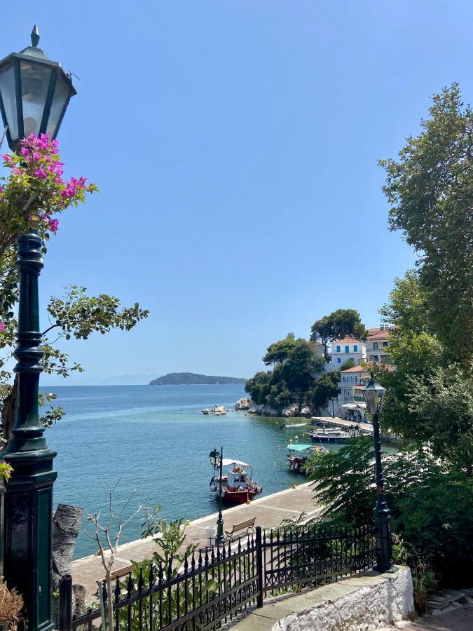 Raphael Skiathos Living-Olga Bagian luar foto