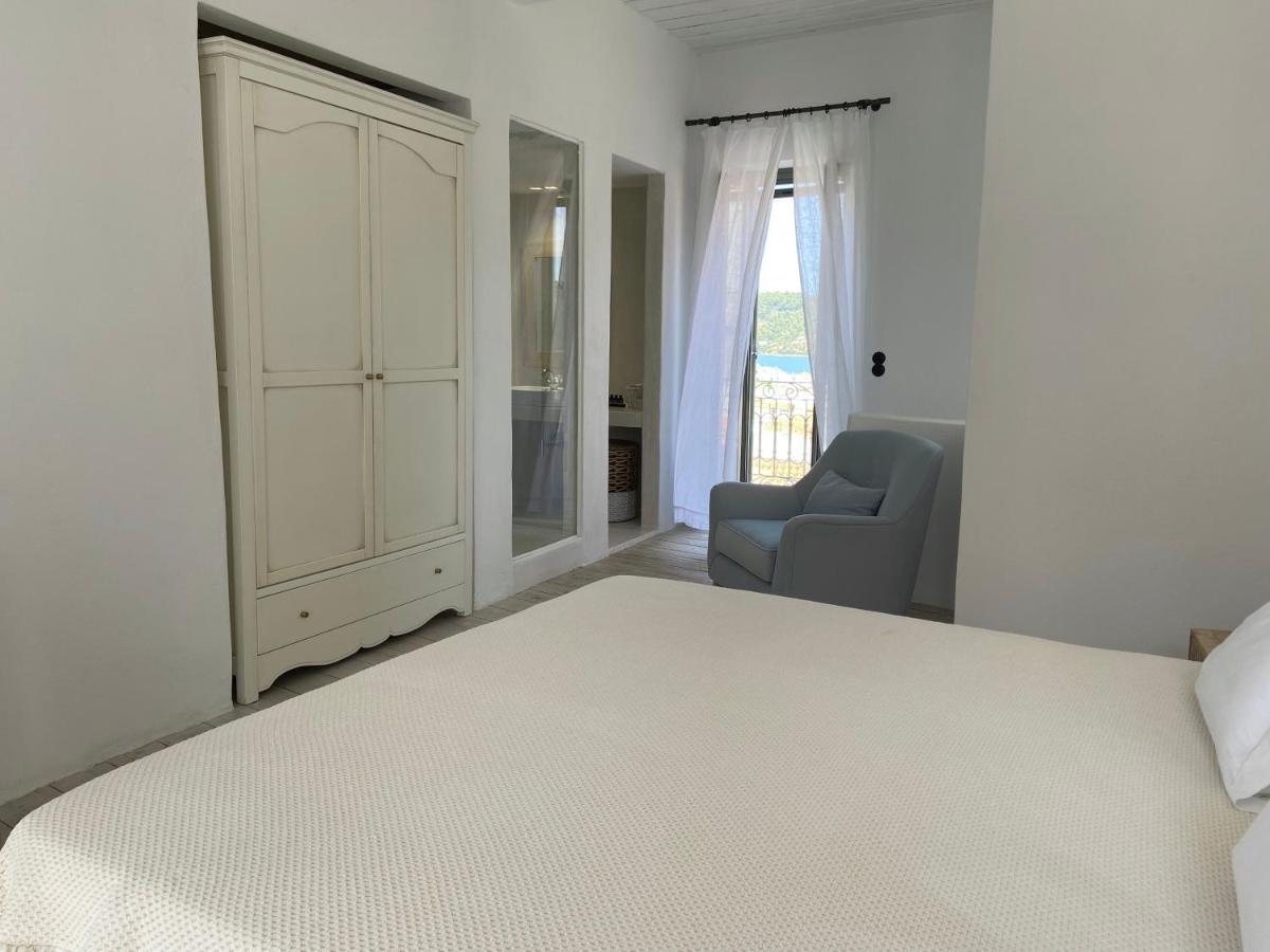 Raphael Skiathos Living-Olga Bagian luar foto