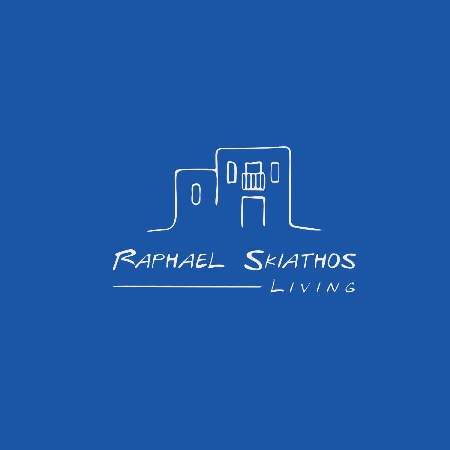 Raphael Skiathos Living-Olga Bagian luar foto
