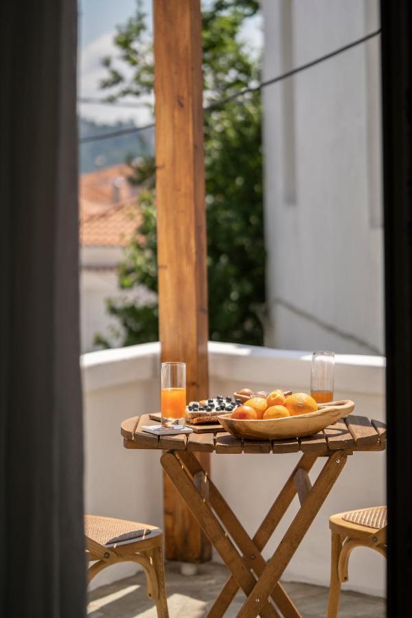 Raphael Skiathos Living-Olga Bagian luar foto